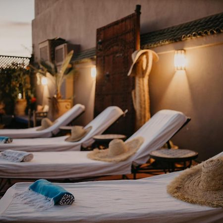 Riad Alnadine Marrakesh Exterior foto