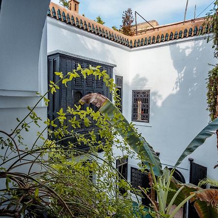 Riad Alnadine Marrakesh Exterior foto