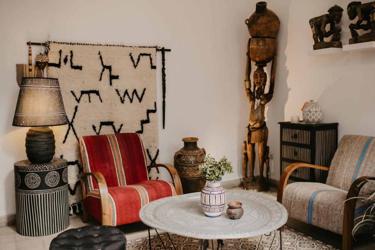 Riad Alnadine Marrakesh Exterior foto