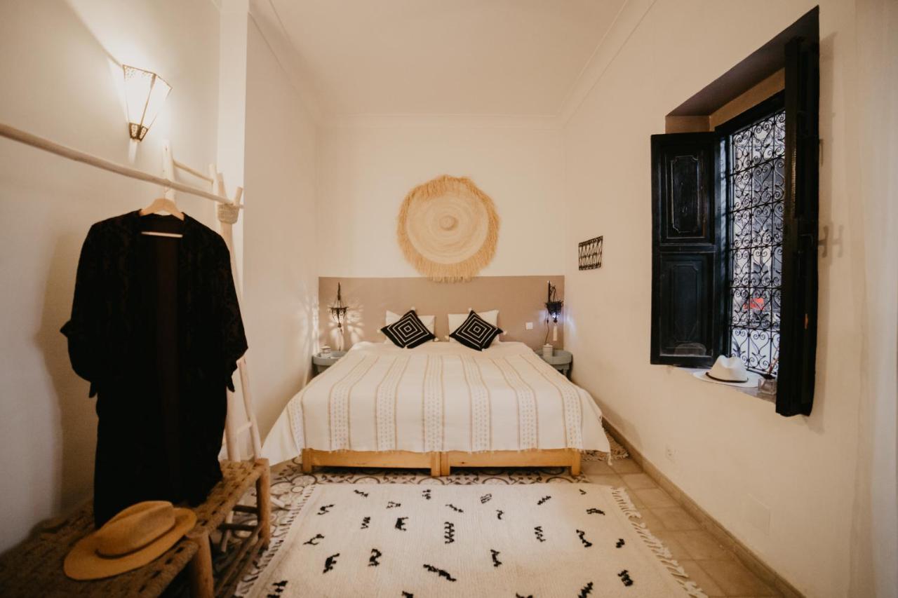 Riad Alnadine Marrakesh Exterior foto