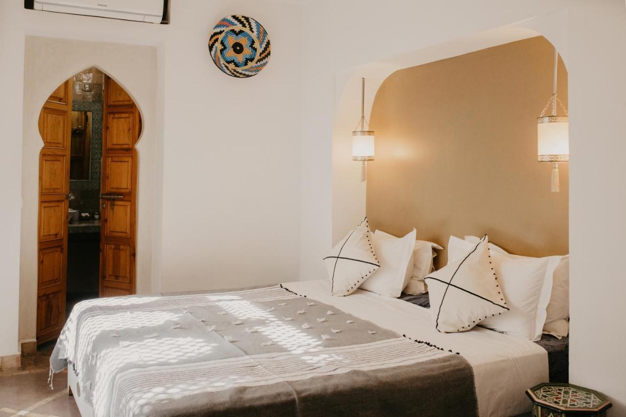 Riad Alnadine Marrakesh Exterior foto
