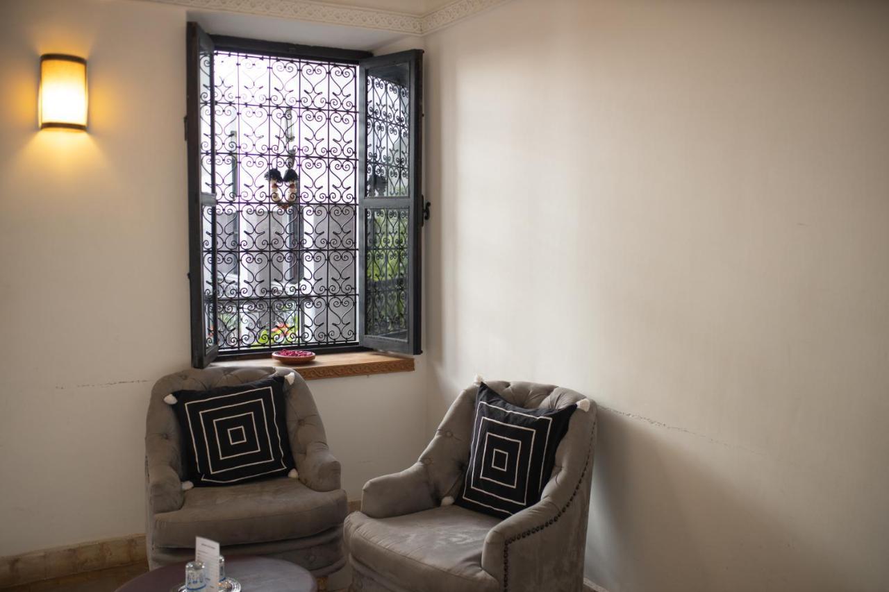 Riad Alnadine Marrakesh Exterior foto