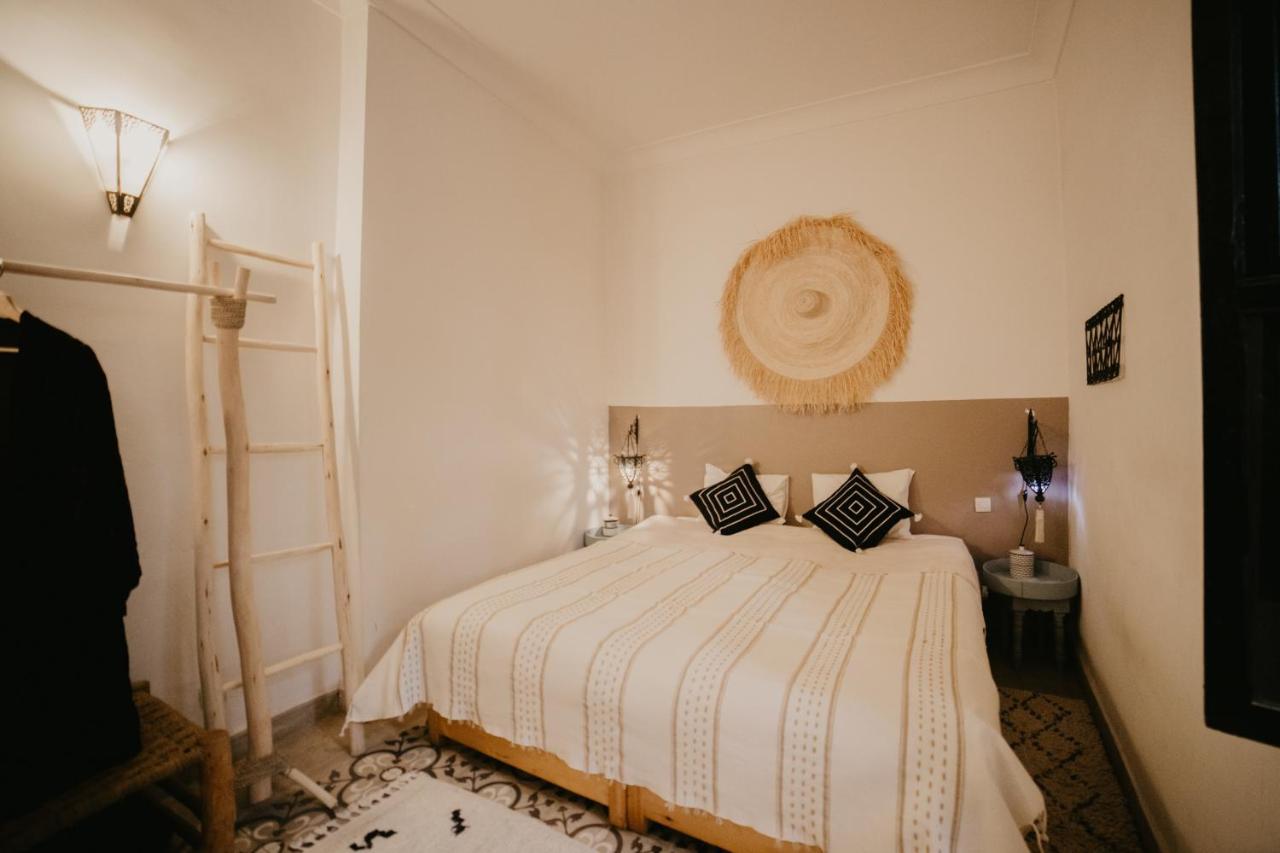 Riad Alnadine Marrakesh Exterior foto