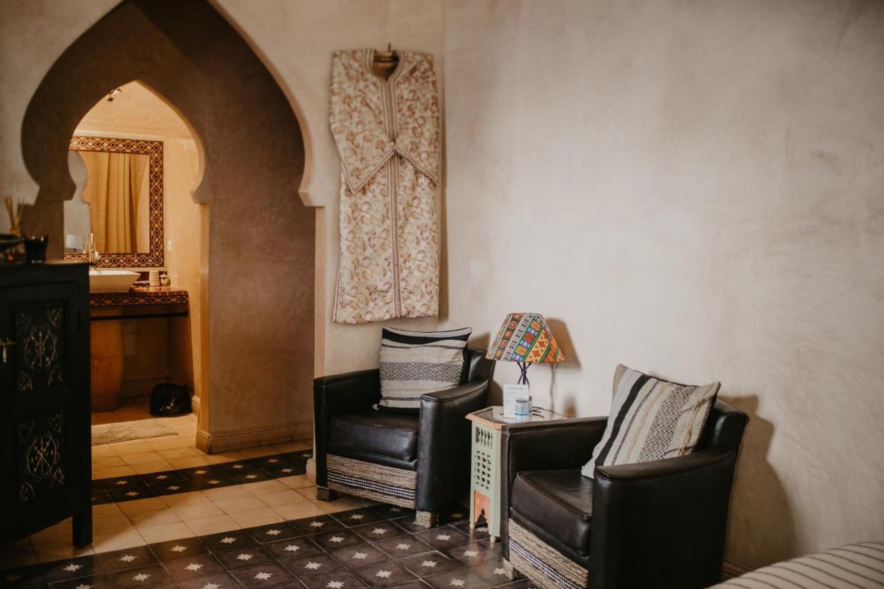 Riad Alnadine Marrakesh Exterior foto