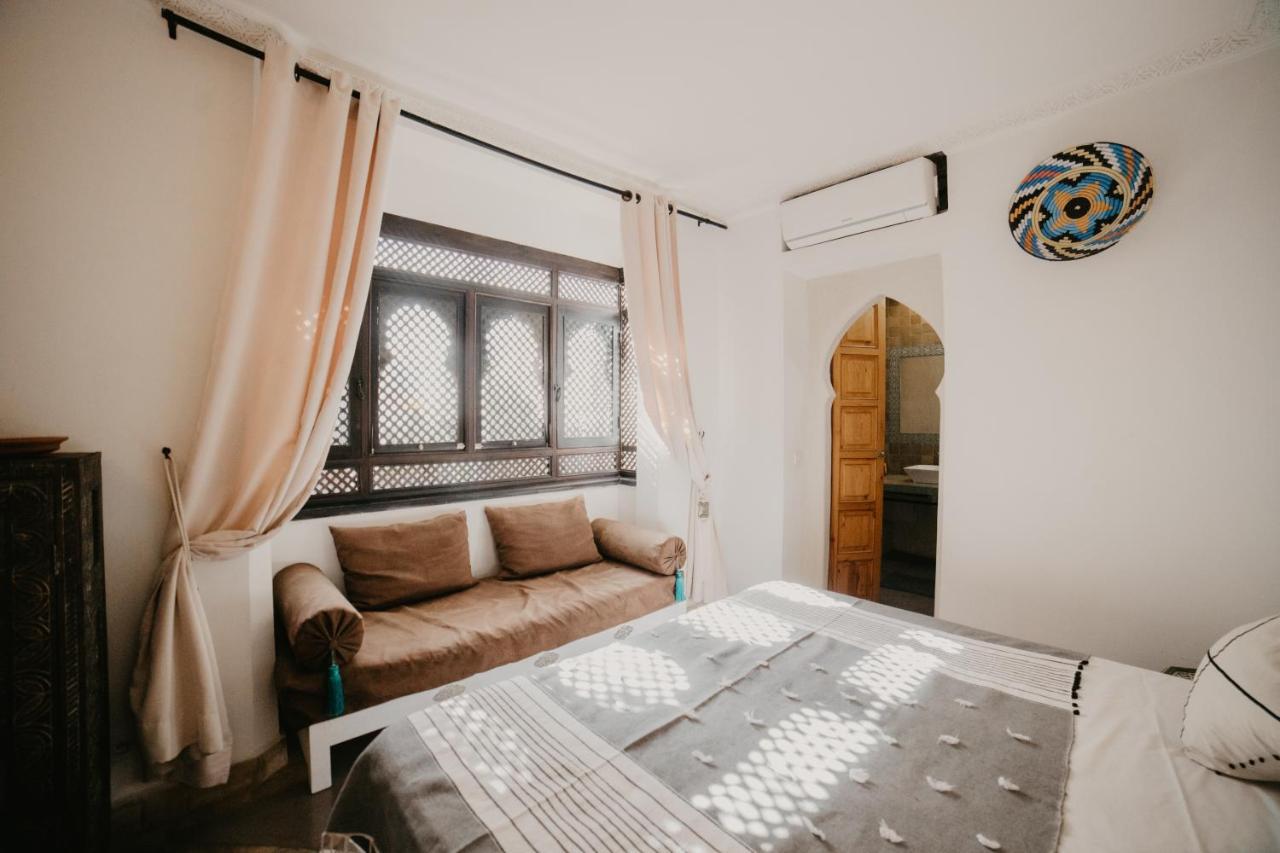 Riad Alnadine Marrakesh Exterior foto