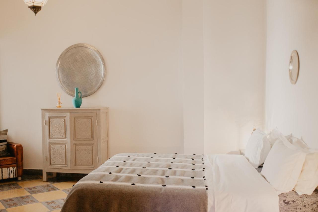 Riad Alnadine Marrakesh Exterior foto