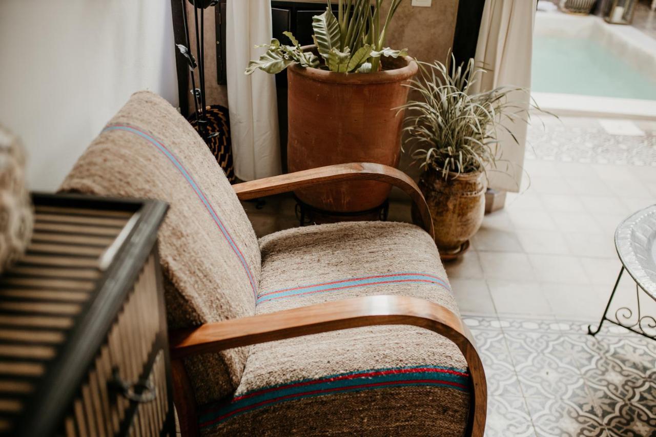 Riad Alnadine Marrakesh Exterior foto