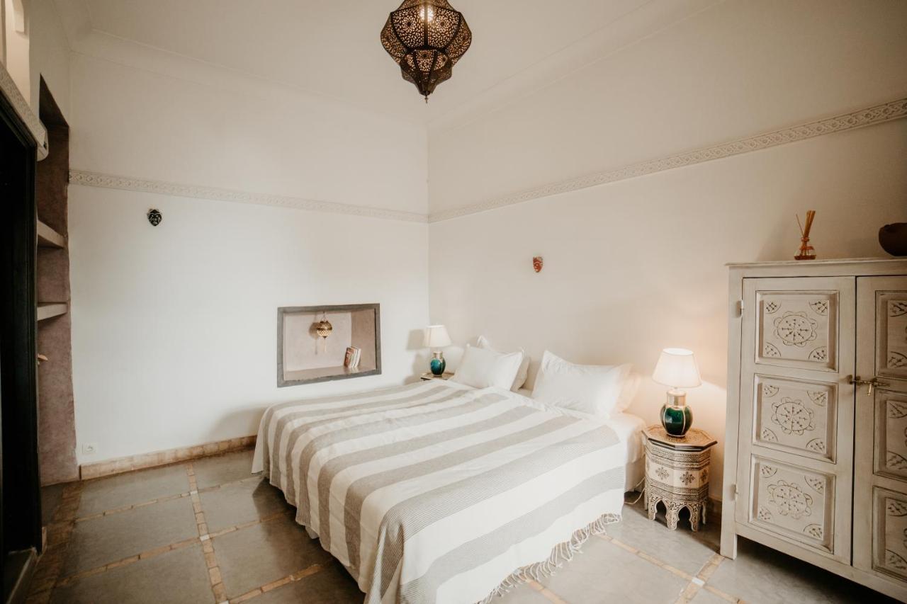 Riad Alnadine Marrakesh Exterior foto