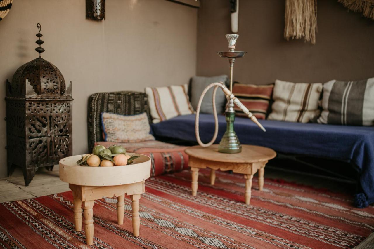 Riad Alnadine Marrakesh Exterior foto