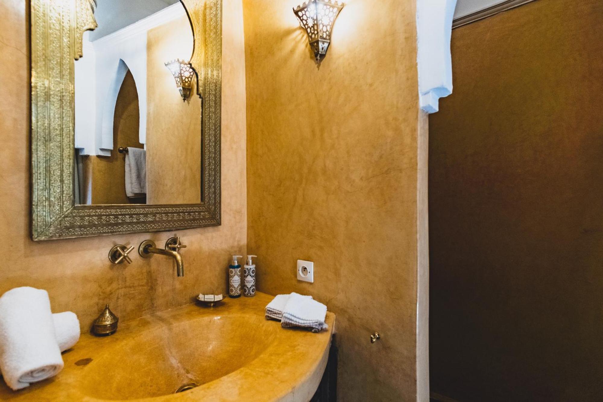 Riad Alnadine Marrakesh Exterior foto