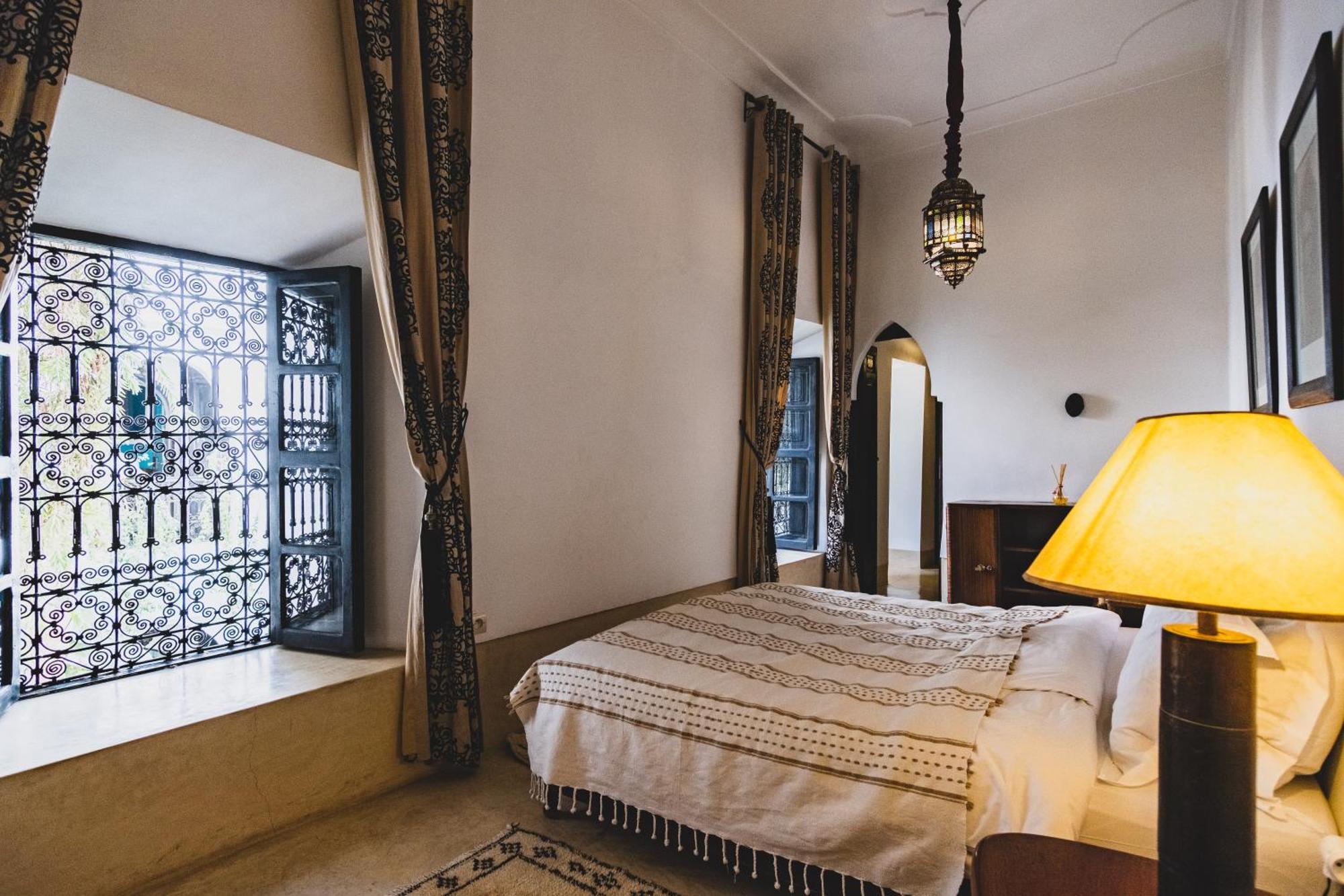 Riad Alnadine Marrakesh Exterior foto