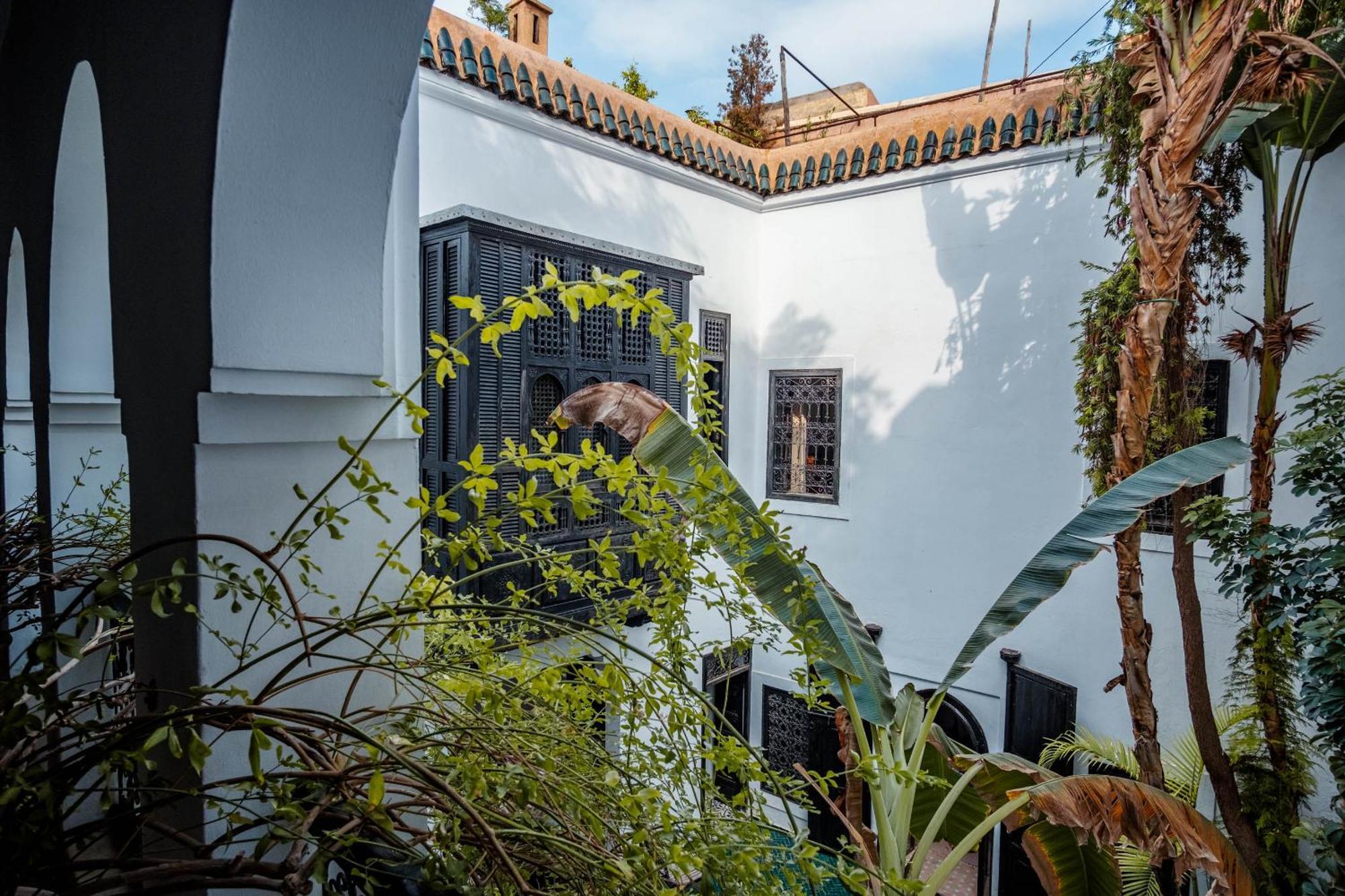 Riad Alnadine Marrakesh Exterior foto